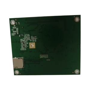 Bảng điều khiển CVBS với khe <span class=keywords><strong>c</strong></span>ắm thẻ SD cho hình ảnh và video cho mô-đun LCD - Product Image 1