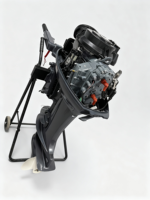 Moteur hors-bord Enduro pour bateau, moteur marin 2 temps 40 CV, compatible avec les moteurs et pièces de rechange d'origine