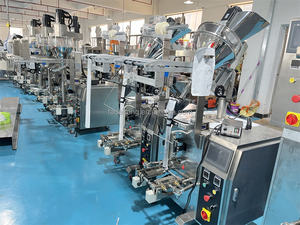 เครื่องบรรจุผงไอศกรีมใส่<span class=keywords><strong>น</strong></span>มผงอูฐบรรจุภัณฑ์เครื่องดื่ม<span class=keywords><strong>ชา</strong></span>กาแฟสำเร็จรูปคอล<span class=keywords><strong>ล</strong></span>าเจนเปปไทด์ - Product Image 6