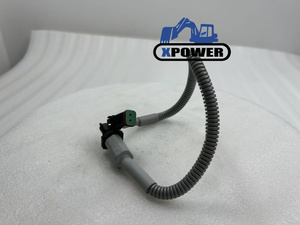 Capteur d'eau dans le carburant Xpower 600-311-3721 6003113721 PG-8 pour pièces d'excavatrice SAA6D107E PC200-8 PC300-8 - Product Image 4