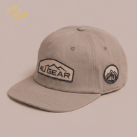 Gorras 4U al por Mayor de Alta Calidad, 6 Paneles, Bordado 3D, Visera Plana, Dos Tonos, Estilo Baloncesto, Hip Hop, Moda, Unisex, para Exteriores