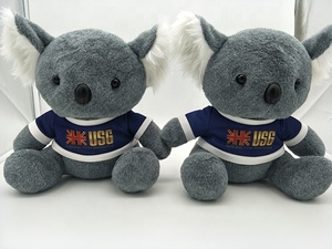 Jouets de Noël personnalisés Animaux en peluche <span class=keywords><strong>Kawaii</strong></span> Peluches Kids Plush <span class=keywords><strong>Koala</strong></span> - Product Image 5