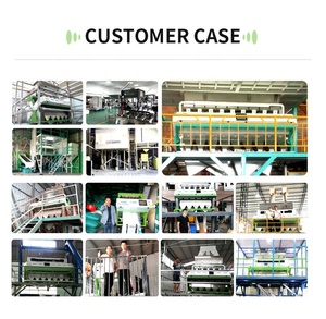 Dễ dàng-to-hoạt động vỏ hạt và hạt nhân SORTER hồng ngoại tách hạt nhân và vỏ - Product Image 5