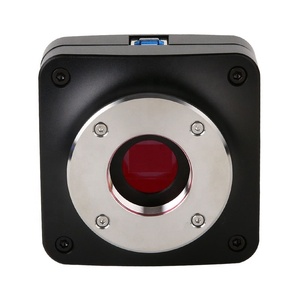 Caméra de <span class=keywords><strong>microscope</strong></span> CMOS couleur à monture C, 20MP, USB 3.0, haute vitesse, avec éclairage arrière - Product Image 2