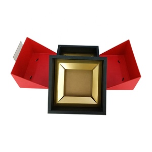 ZY Bao Bì Bán Sỉ Top Xoắn Xử Lý Mang Nhãn Hiệu Chèn Hộp Mỡ Bằng Chứng Sang Trọng Lễ Hội Sô Cô La Phục Sinh Trứng Bánh Hộp - Product Image 6