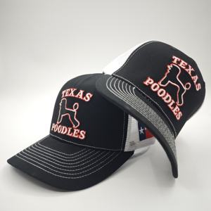 Gorra de Béisbol Deportiva de Algodón Clásica, Colorida y Brillante, con Malla 112, Logotipo Bordado Personalizado, Gorra Trucker Morada - Product Image 4