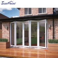 Superhouse bay windows à vendre fenêtre en verre aluminium persienne mobile creux en bois antique intérieur fenêtres à double volets