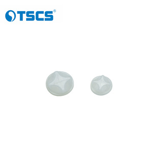 Laparoscópico reutilizable quirúrgico trocar válvula de sellado tapa de sellado de anillos dispositivo de punción - Product Image 1