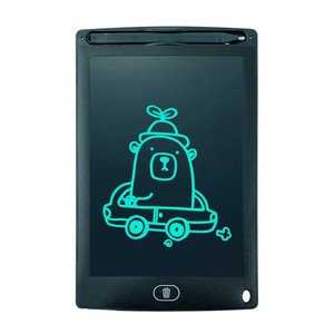 Logo personalizzabile per bambini tavoletta <span class=keywords><strong>di</strong></span> scrittura LCD, colore digitale dello schermo per il disegno & Graffiti - Product Image 5