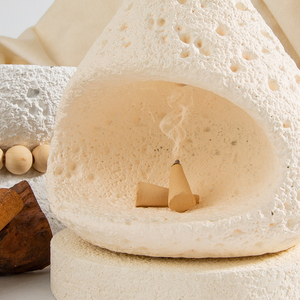 Desodorante Natural para Baño <span class=keywords><strong>de</strong></span> 30G, Aromaterapia con Fragancia Mixta, Conos <span class=keywords><strong>de</strong></span> Incienso - Product Image 5