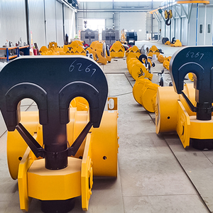 Europäischer Standard <span class=keywords><strong>FEM</strong></span> DIN 10 Tonnen 20 Tonnen 50 Tonnen 100 Tonnen Kranhakenblock - Product Image 6