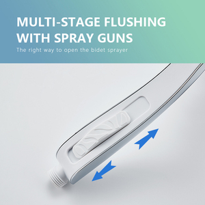 Многофункциональный смеситель для биде - Product Image 3