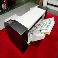Impresora De impresión Uv A3 De sublimación De logotipo, vinilo adhesivo De China