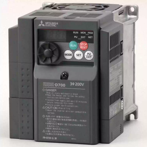 Nuevo Variador de Frecuencia FR-E840-15K-1 de 15kW, Inversor de CA de 400V Trifásico, Controlador de Velocidad para Bomba, Ventilador y Transportador - Product Image 3