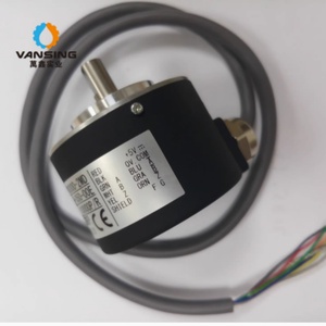 เครื่องเข้ารหัสโรตารี่ Nemicon NOC-S5000-2MD 8-050-00E รับประกันหนึ่งปีสำหรับสายลอน - Product Image 5