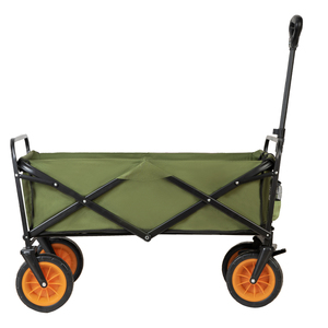 Carrito de Compras Plegable y Portátil BNcompany para Camping y Playa, Diseño Estable de Cuatro Ruedas para Niños, Fabricación Industrial OEM - Product Image 6