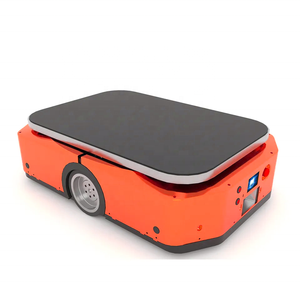 Rxd mã QR AMR AGV Robot giá tốc độ đánh giá 0.8 mét/giây AGV xe tự động hướng dẫn xe - Product Image 1