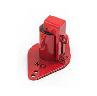 Loquet de verrouillage pour interrupteur de déconnexion de coupure d'isolateur de batterie double DPDT robuste convient à 0341003004