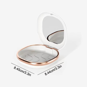 Estuche para Retenedores Dentales, Caja Magnética para Alineadores, Contenedor para Protectores Bucales, Caja de Viaje para Dentaduras Postizas - Product Image 6