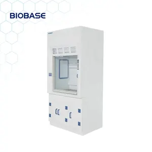 BIOBASE CN PP Spray Fume Hood Circulating water dilution system Fume Hood in stock