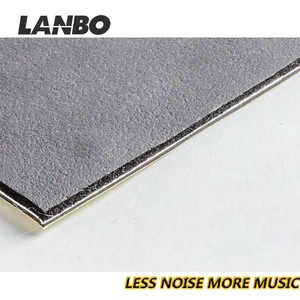 ZZXY-05 3in1 xe âm thanh deadening mat-butyl ô tô âm thanh deadener-tiếng ồn cách nhiệt và rung động giảm chấn vật liệu - Product Image 2