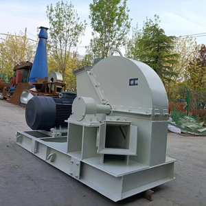 Forestry Machinery <b>Wood</b> <b>Crusher</b> Powder Shredder Chipper Machine Shredder Tree Branch Machine for Sale <b>Wood</b> Chipper Machine Shred - Product Image 2