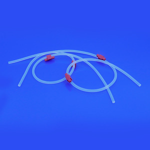 Silicone Tube Medical Grade Custom Size Food Industrial Equipment Use CE Certified - Product Image 2