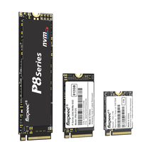 Disque dur SSD personnalisé Faspeed 2280 2TB 1TB 512GB 256GB 128GB PCIe Gen3 NVMe interne M.2 SSD 3500MB/s en lecture 2800MB/s en écriture