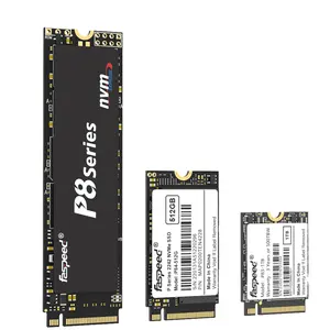 פאספייד מותאם אישית 2230 2242 2280 1tb 2tb 512gb Pcie3 Pcie4 Gen3 Gen4 פנימי M2 Nvme M.2 Ssd