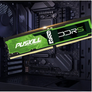Módulos de Memoria de Escritorio Puji DDR5 de 8GB y 16GB a 4800MHz y 5600MHz UDIMM para Actualizaciones de PC - Product Image 5