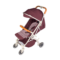 Poussette Double upaby pour bébé, marque importée de luxe, bon marché