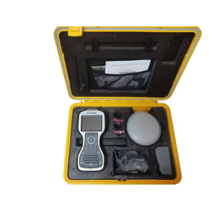 เครื่องรับสัญญาณ GPS RTK Trimble R8S มือสอง พร้อมคอนโทรลเลอร์ TSC3 อุปกรณ์สำรวจที่ใช้แล้ว ความแม่นยำสูง Gnss Rtk - Product Image 3