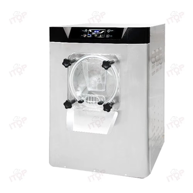 Newer Recommended Top Grade 16-20L/H Italian Ice Cream Ball Maker Machine