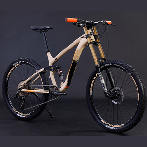 Chất Lượng Tốt Nhôm Đầy Đủ Kép Hệ Thống Treo Hoàn Chỉnh MTB 27.5 Inch Cộng Với 29 Inch Xe Đạp Leo Núi - Product Image 2