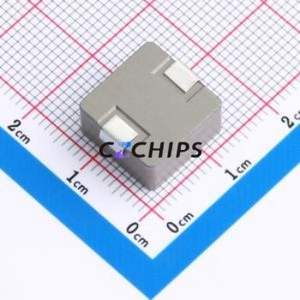 Inducteur de puissance ZEHP1206S-100MT SMD, 13,8x12,6 mm (Inductance : 10 µH) (Précision : 20 % Courant nominal : 11,5 A) - Product Image 2