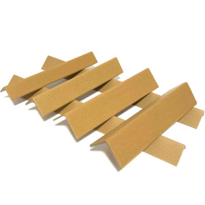 S.Y.T Protection d'expédition, coins en carton, matériau de protection et d'amortissement, 50mmx50mm, protecteurs d'angle en papier pour palettes - Product Image 2