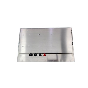 Panel PC de Acero Inoxidable de 18.5 Pulgadas, Resistente al Agua y a la Corrosión, Pantalla Táctil Robusta, Sin Ventilador, IP67, con 6COM 6USB <span class=keywords><strong>IPC</strong></span> - Product Image 3