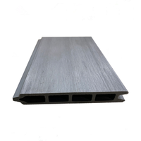 Panneaux de clôture en composite bois-plastique WPC pour l'aménagement paysager, 6 pieds, sans fissures, imperméables, anti-UV, pour la sécurité de la cour, la confidentialité