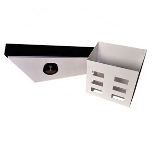 Nhà máy trực tiếp bán tùy chỉnh kích cỡ tấm kim loại thùng tùy chỉnh màu sắc ISO 9001 chứng nhận cho nhà thông minh Điện chế tạo - Product Image 4