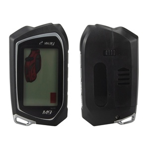 Sistema de Alarma para Auto de 2 Vías con Botón de Encendido y Arranque Remoto del Motor - Product Image 3