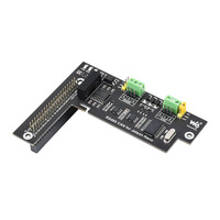 Carte d'extension RS485 CAN Jetson Nano Circuits de protection multiples intégrés isolés numériquement