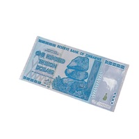 Vente en gros de cartes de collection souvenirs en plastique Feuille d'or 24K Euro Japon Zimbabwe Billets Modèle japonais Billet d'or Argent