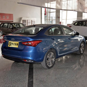 Chery Arrizo 5 Usado en China 2025, Sedán Chino Económico, Sin Accidentes, Autos Usados Prácticos para Entrega Mundial - Product Image 6