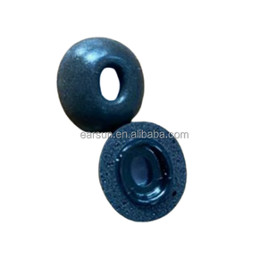 Embouts en mousse à mémoire de forme Super douce avec embouts S M L, bouchons d'oreille sans fil pour écouteurs Air pods Pro, <span class=keywords><strong>prix</strong></span> d'usine de haute qualité - Product Image 3
