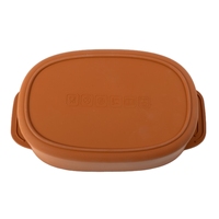 Panier vapeur en silicone sans BPA avec poignée, antiadhésif, pour micro-ondes, pour cuisson vapeur des aliments, légumes, œufs, raviolis, passoires et égouttoirs