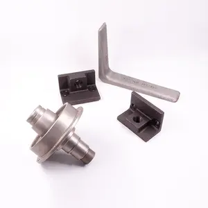 Custom In Alluminio di Precisione in acciaio inox Bending Stampaggio Lamiera di Fabbricazione di Servizio