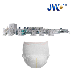 Ligne de production entièrement automatique <span class=keywords><strong>pour</strong></span> la fabrication de couches-culottes jetables <span class=keywords><strong>pour</strong></span> adultes, <span class=keywords><strong>pour</strong></span> femmes âgées - Product Image 1