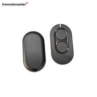 Pour DITEC ZEN2 ZEN4 ZEN2W ZEN4W télécommande de porte de Garage 433MHz transmetteur de Code roulant ouvre-porte de Garage