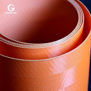 Yüksek Hava Geçirgenliği Olan Polyester Kükürt Giderme Filtre Bandı, Islak <span class=keywords><strong>FGD</strong></span> Prosesinde Verimli Katı-Sıvı Ayırma İçin - Product Image 6