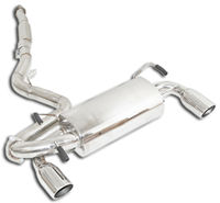 Échappement Catback 3 "pour Subaru Impreza 08-12 WRX STi Wagon 4D SEULEMENT